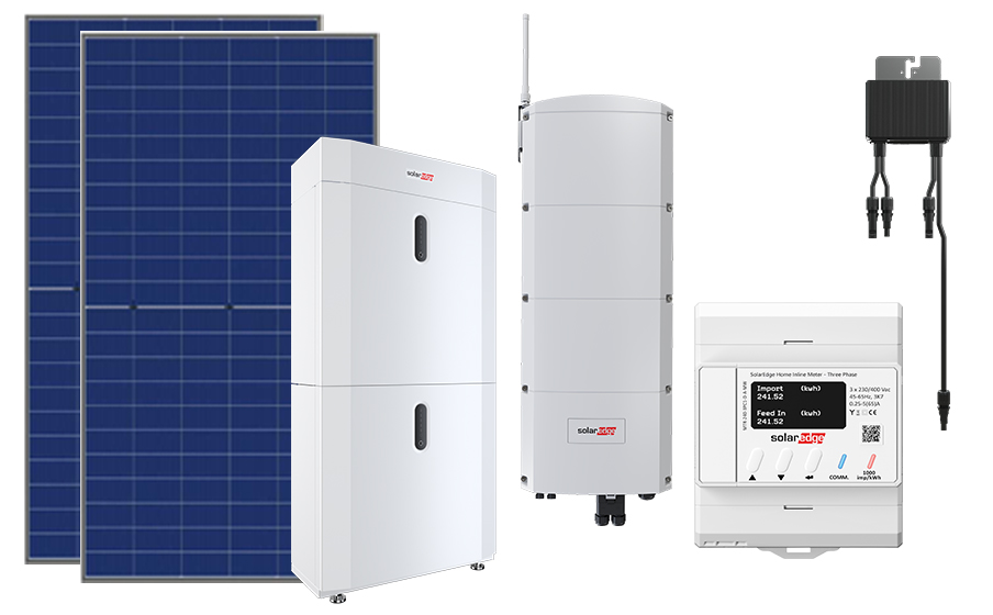 Bildquelle: SolarEdge Technologies Ltd.